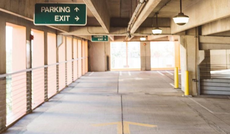 Slim parkeren Schiphol