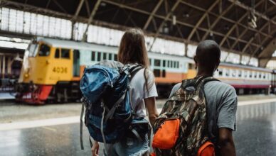 Last-minute stedentrip